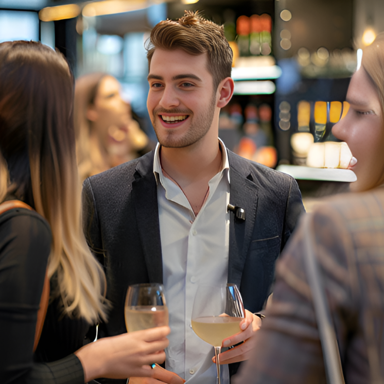 Kickoff Cocktails
